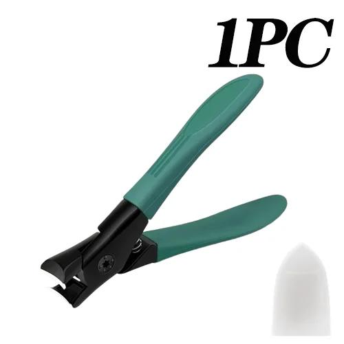 10PCS Splash-proof Large Opening Nail Clippers Thick Hard Nails Special Nail Clippers Nail Clippers Set Home Use Nail Clippers