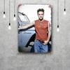 Shane West Vintage Tin Sign Home Decor Wall Decor Art Wall Mural Room Decoration Decor Retro Metal Sign Plate Bar Posters