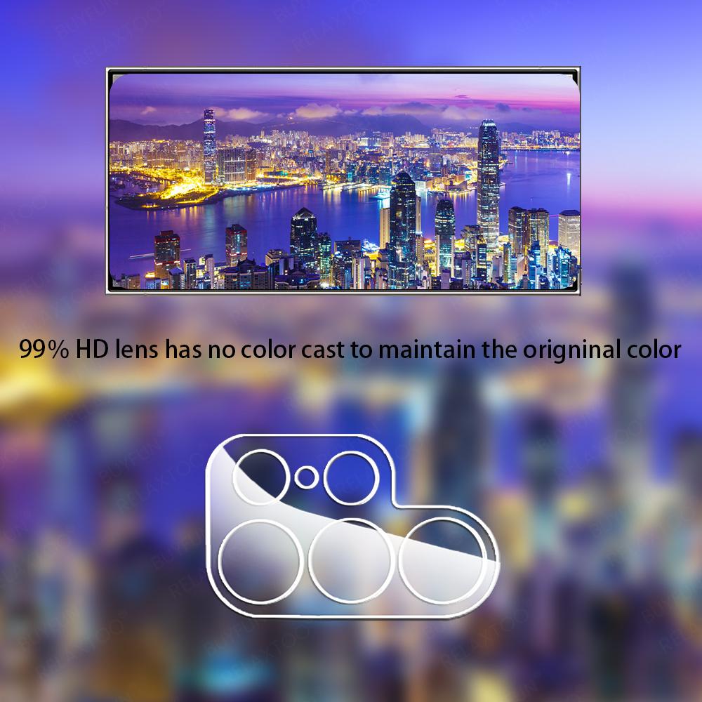3pcs For Samsung Galaxy S24 S25 S26 Ultra Clear Camera Protector Cover Cap S 24 FE 25 Plus S25Ultra S26Ultra 5G Lens Glass Film