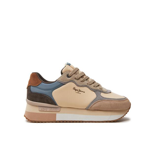 

Кроссовки Pepe Jeans PLS60025 бежевый EU 39