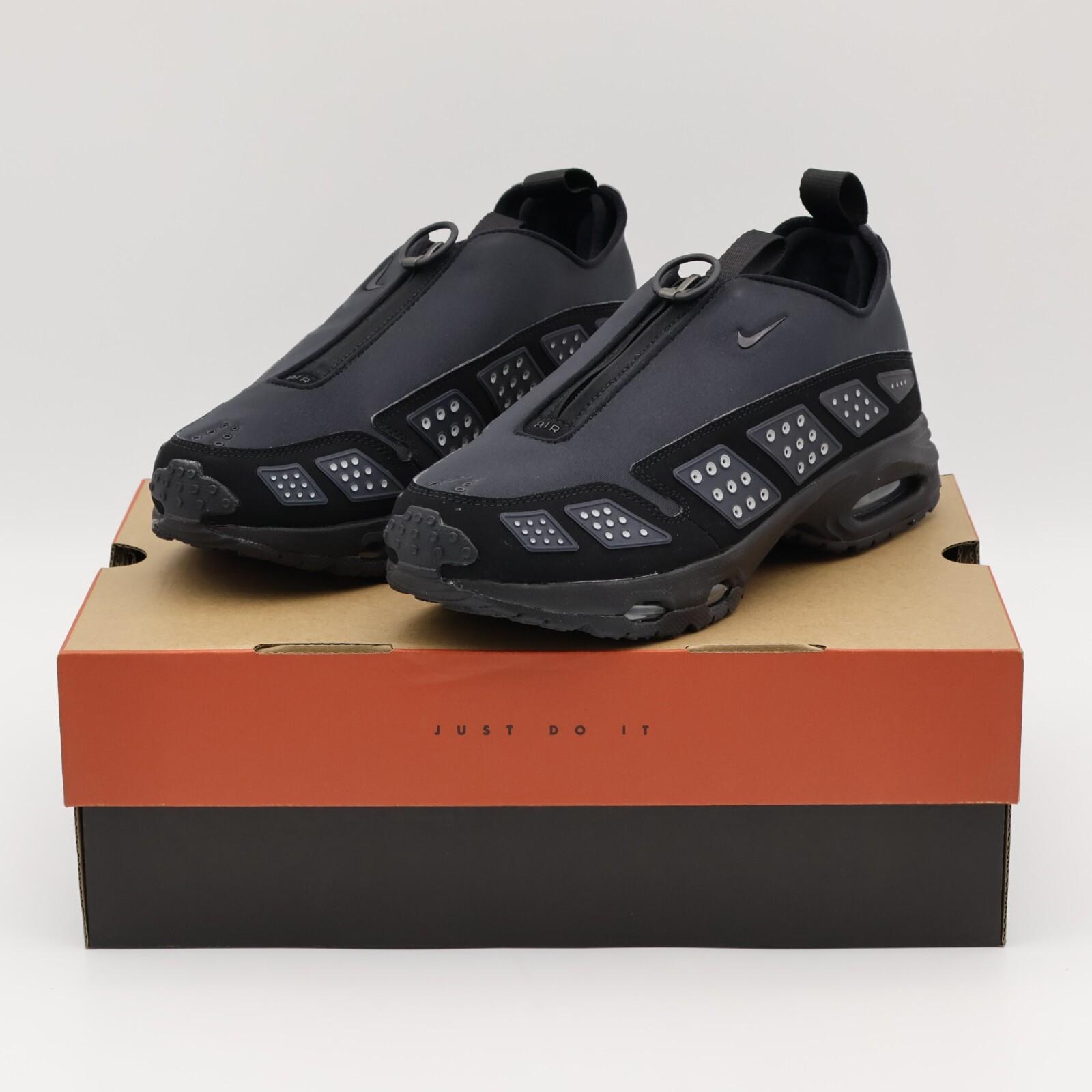 FZ2068-001 Nike Air Max SNDR Черный и Серебристый (Женский) 6.5W