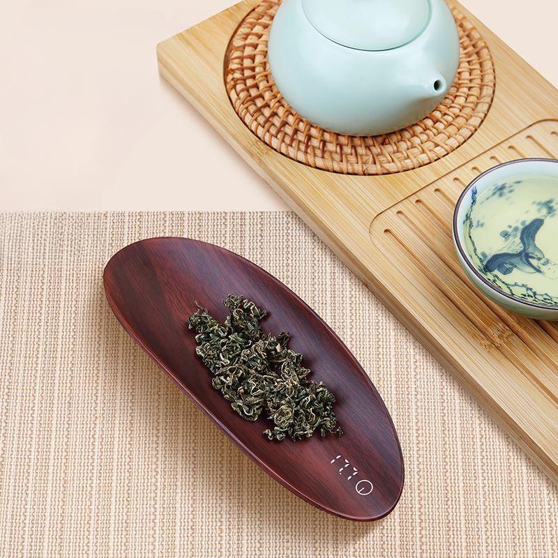 Precision Electronic Scale for Tea, Small Tea Road, Grams of Pu-erh Tea Weight Measuring Tools, Home Kitchen, 0.1g