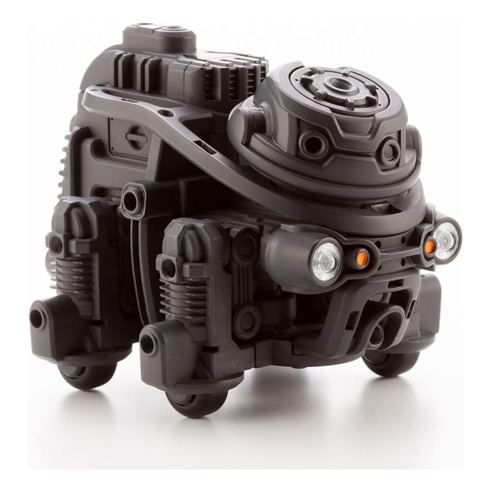 Kotobukiya Maruttoys Tamotu Sky Blue Version 1/12 Scale Plastic Model Approximately 80mm