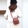 Mobile Phone Bag Mother Shoulder Bag Women's Small Handbag Solid Color Crossbody Bag