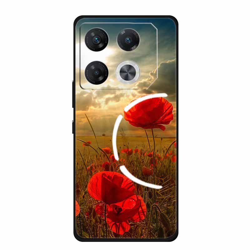 For Infinix GT 20 Pro 5G Case Luxury TPU Soft Silicone Back Cover for Infinix GT 20Pro X6871 Protective Shockproof Phone Coque