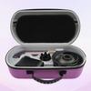 Storage Bag Shockproof Storage Case Portable Hair Dryer Carrying Bag for Dyson Supersonic HD17/18 Accessories