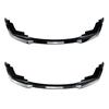 Front Bumper Splitter Lip for Bmw G20 G21 320i 320d 330i M340i M340d 2019-2022 Pre-Lci Mpack Spoiler Diffuser Lower Bumper Guard