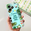 Etui na Realme Note 50 RMX3834 Uroczy Kot Malowane Pokrowiec Miękki Silikonowy Pokrowiec na Telefon Na Realme Note 50 Note50 Tylna Pokrywa 6.74'' Torby