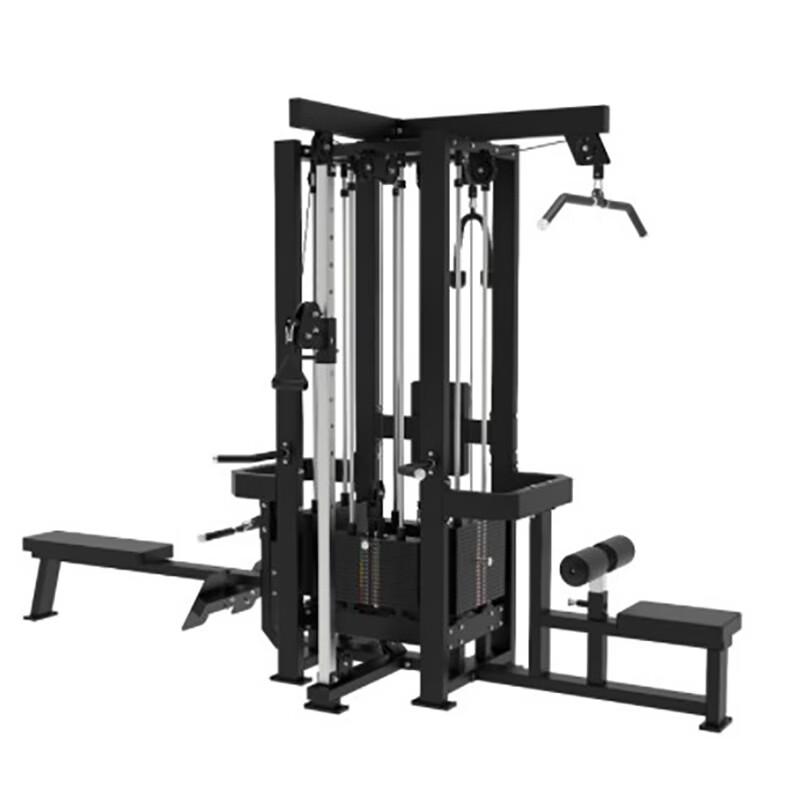 Ruitai Four-Station Multi-Gym Strength Trainer