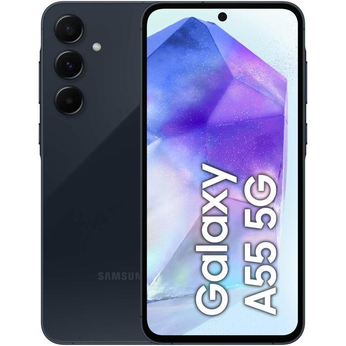 SAMSUNG A55 5G 8/128GB DS Navy