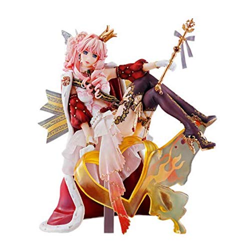

Фигурка SPIRITS KUJI Macross F0TH A Award 10th Anniversary CRIMSON SCARLET QUEEN Шерил Ном Фигурка Все