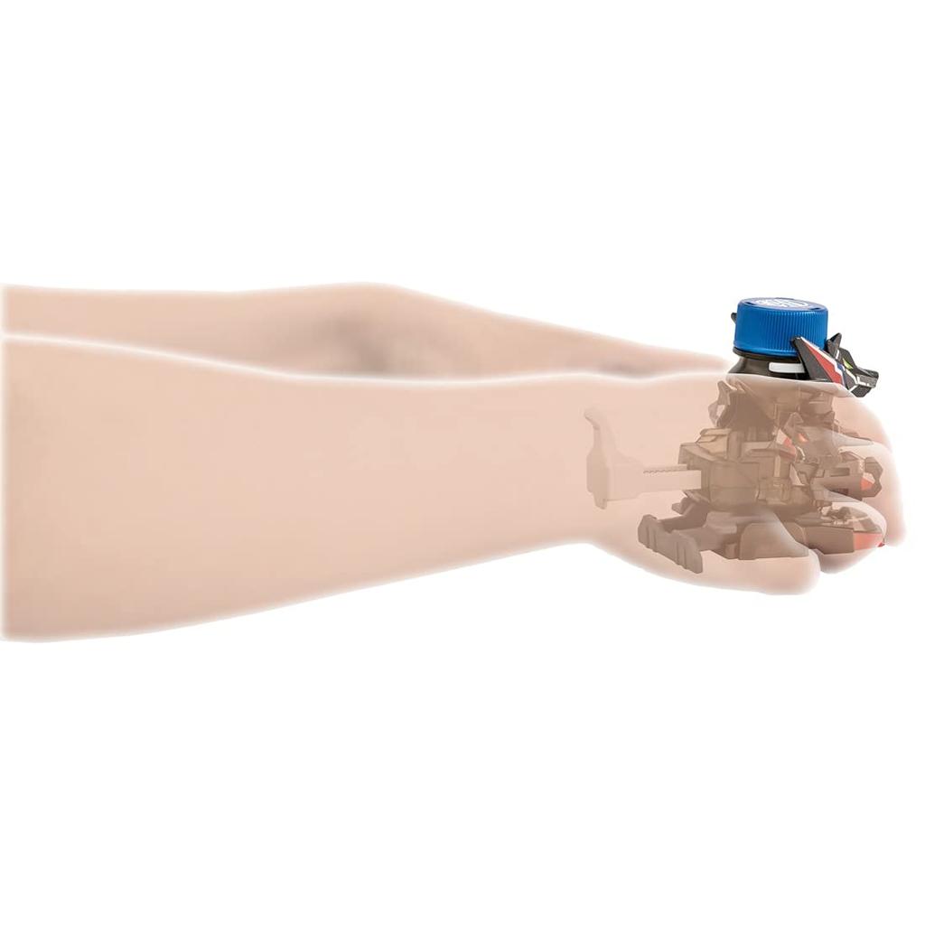 Bottleman Kerpepus BOT-20