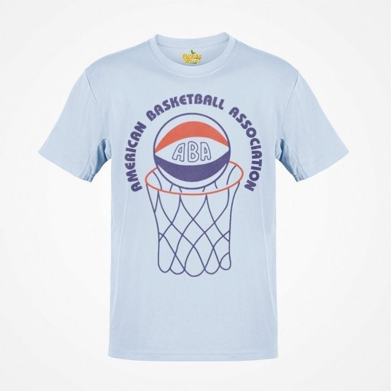 

ABA American Basketball Association Nostalgic Retro T-shirt L