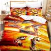 Judas Priest Bedding Set Single Twin Full Queen King Size Bed Set Aldult Kid Bedroom Duvetcover Sets 3D Print Bed Sheet Set