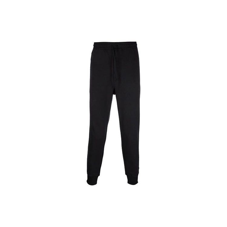 

Y-3 SS22 Slim Fit Tapered Sports Pants Men pants Black HG8608BLACK S