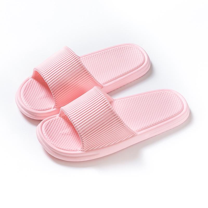 Sommer Indoor/Outdoor Squishy Hausschuhe für Damen & Herren - Coole, Bequeme Schuhe für Badezimmer, Wohnzimmer oder Schlafzimmer