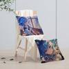 Anime Re Zero R-Rem Cushion Cover Pillowcase Upholstery Sofa Throw Pillow Home Decor Pillowcas
