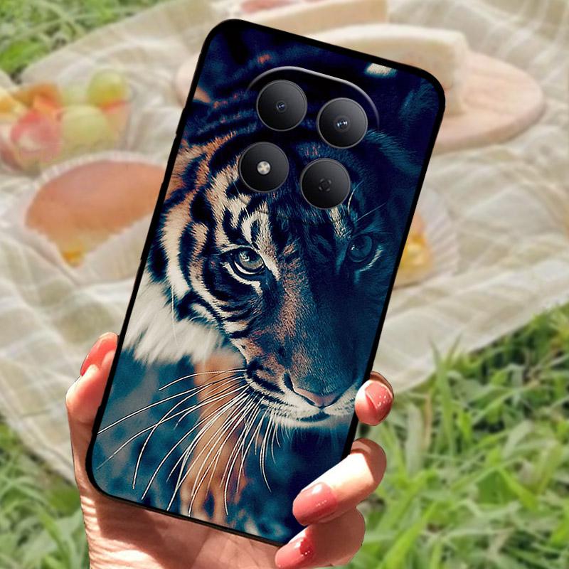 Custodia Per Xiaomi Redmi Note 15 Pro 4G 5G Opaca Protezione Completa Antiurto Per Redmi Note15 Pro Note15Pro Paraurti Morbido in TPU