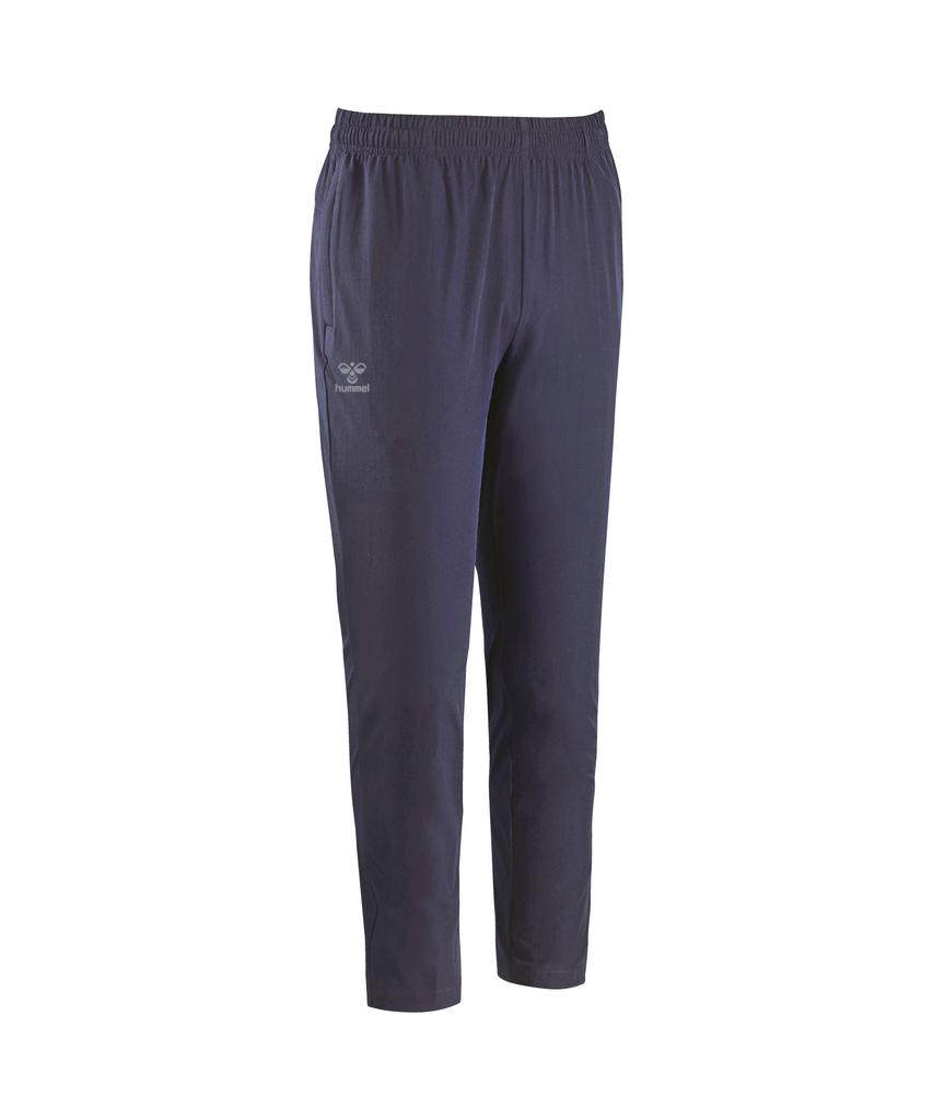 Hummel Regular Fit Functional Woven Pants - Navy (Hm-P7059)