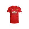 adidas Manchester United Home Shirt 2020 21 Jersey GC7958