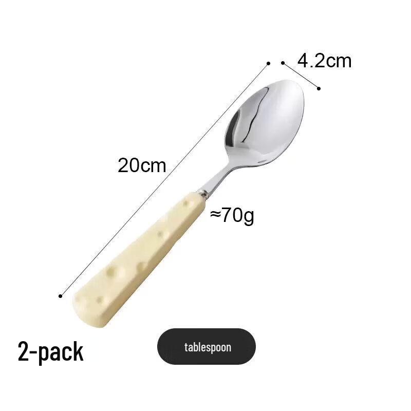 Qiwei Stainless Steel Cutlery Collection