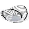 Bright 18-10 Stainless Steel Basket.