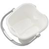 Inomata Chemical Inomata Footbath Relaxation Cold Relief White 2503