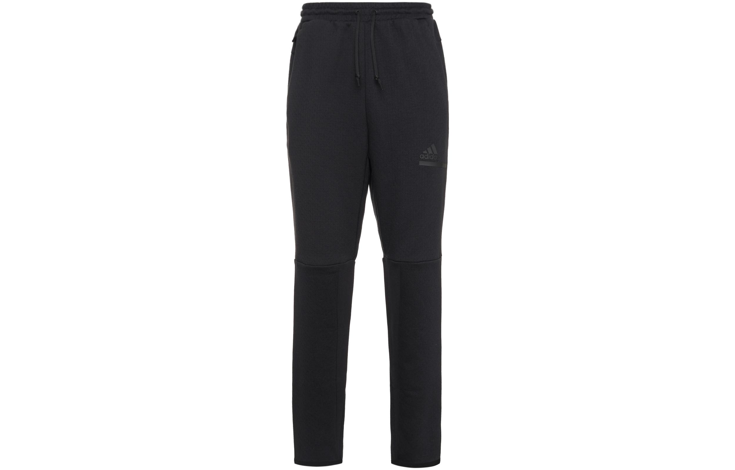 

Adidas Knitted Sweatpants Men s Black GM6543 S