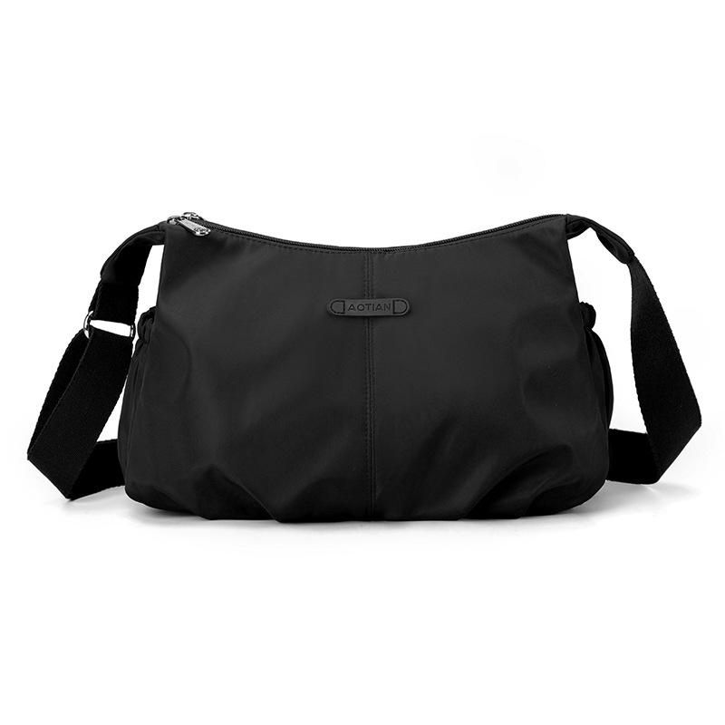 

Women s Bag Shoulder Bag Outdoor Travel Crossbody Bag Mother Bag чёрный
