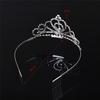 Women Crown Decoration Hair Clip Hairpin Accessory for Wedding Princess Show