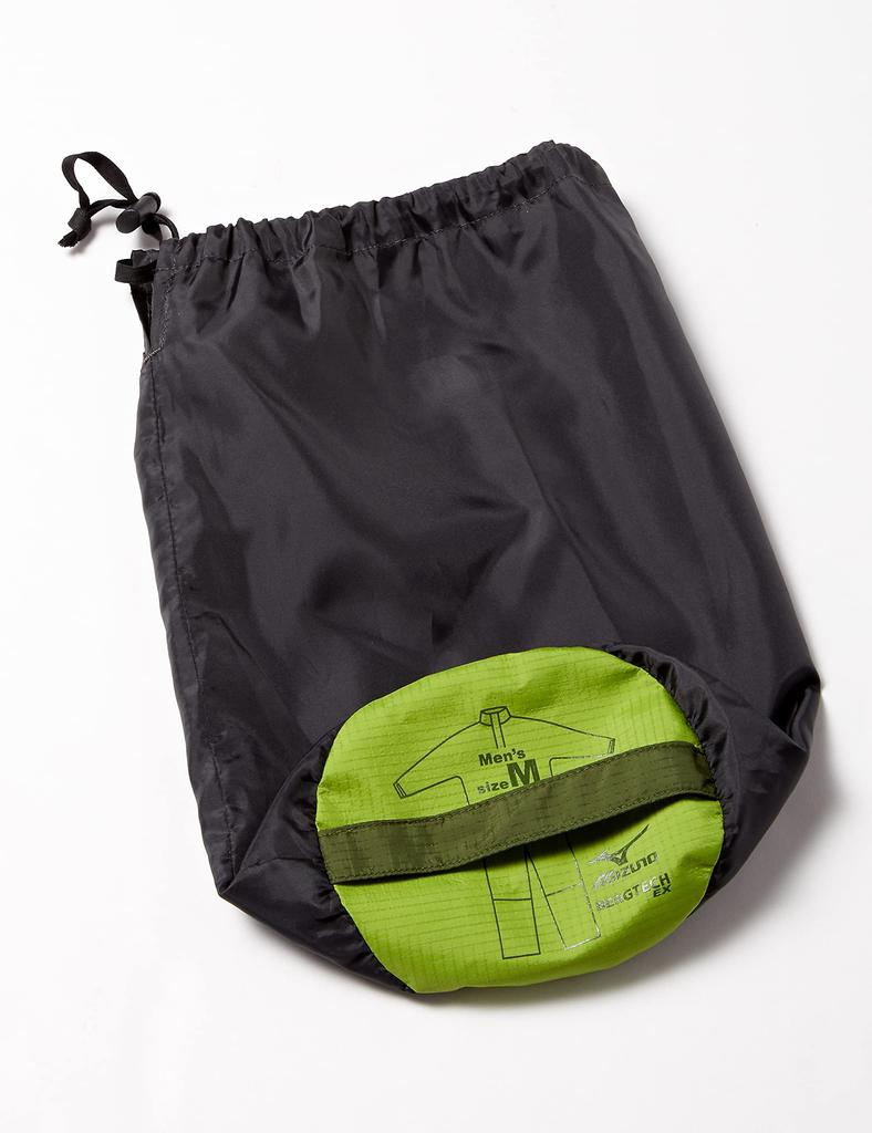 Rain Wear Outdoor Bergtec EX Storm Saber V Top and Bottom Rain Suit 100 Wash Durable Water Repellent Water Pressure Resistance or More Moisture