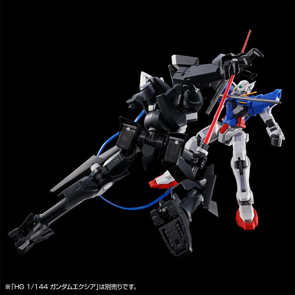 BANDAI SPIRITS HG Union Flag Custom II 1/144 Graham's (GN Flag)