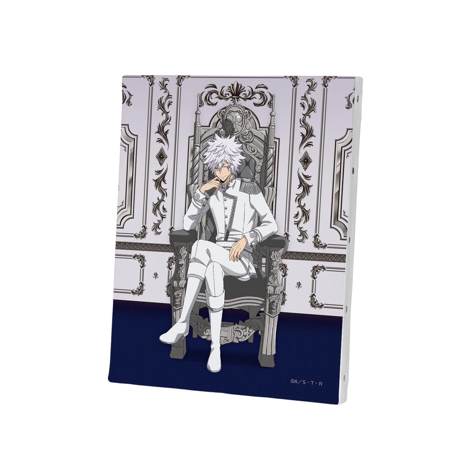 

Katekyo Hitman Original Byakuran Dreaming Throne Canvas Board Reborn! Illustration ver.