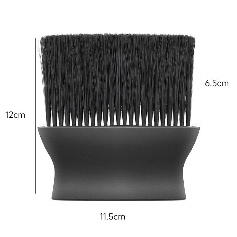 Car Interior Cleaning Kit: Air Vent & Gap Dust Removal Soft Brush Set