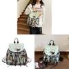 Butterfly Kids Backpack For Daily Use With Durable Nylon And Magnetic Closure