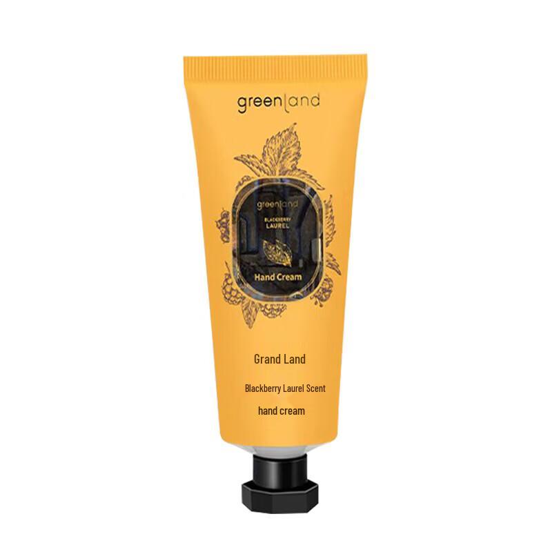 Gland Terra Blackberry Laurel Scented Hand Cream