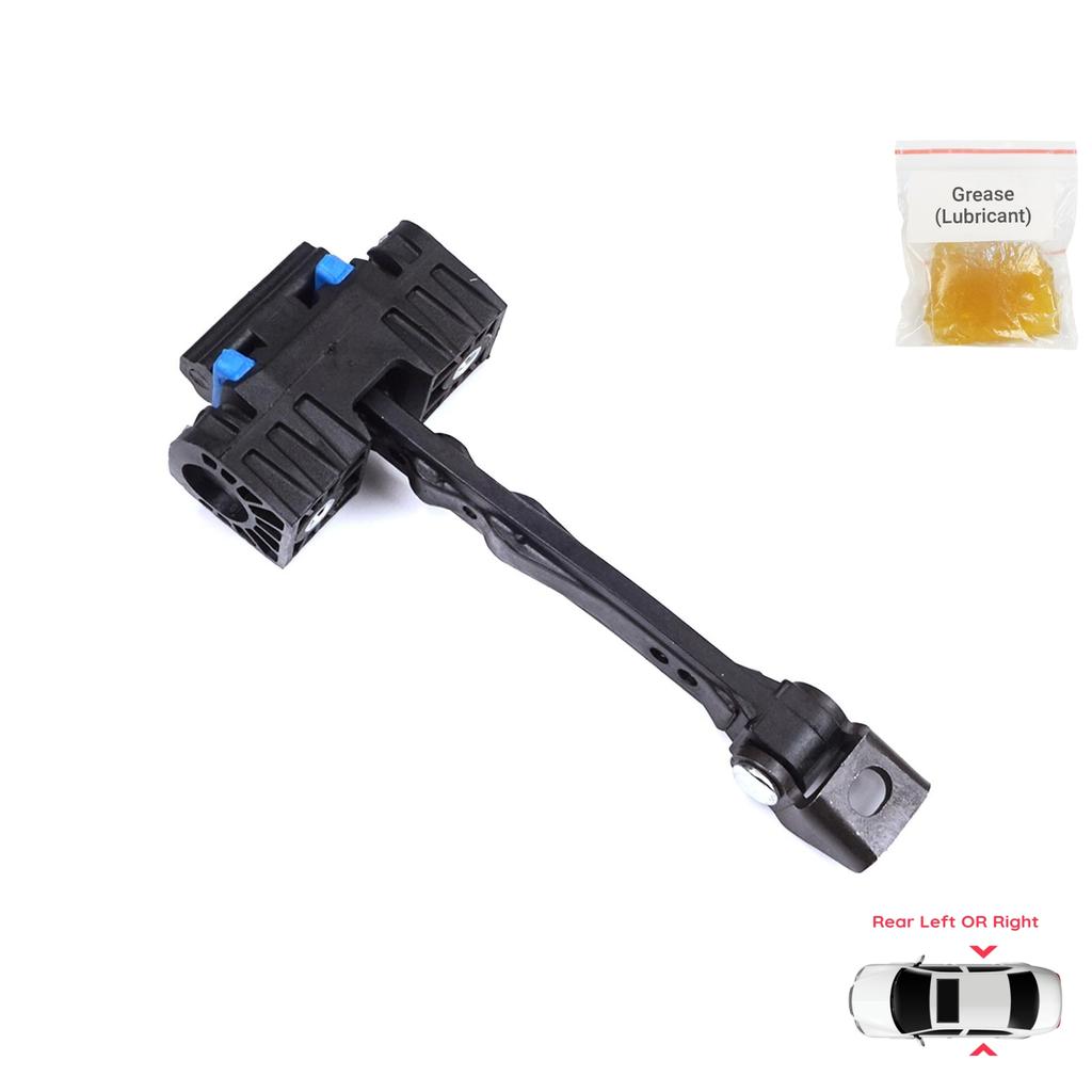 BDP1415 Rear Door Stop Check Assy Limiter Strap for VW Jetta MK6 A6 5C6 1B 162 163 AV3 AV2 2010-2018 5C6839249