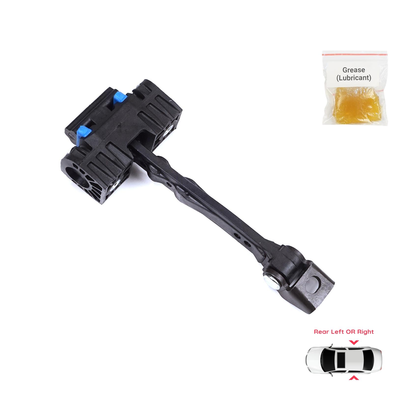 

EDP1415 Ремінь обмежувача задніх дверей для VW Jetta MK6 A6 5C6 1B 162 163 AV3 AV2 2010-2018 5C6839249