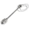 For Tank Installation Float Water Level Switch Stainless Steel Float Switch 100mm Versatile Float Level Sensor