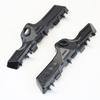 A Pair Front Bumper Bracket Retainer Left & Right Fit for 2014-2015 Kia Sorento
