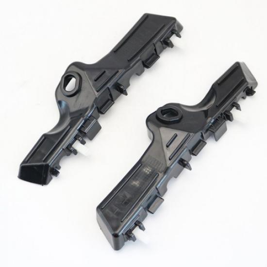A Pair Front Bumper Bracket Retainer Left & Right Fit for 2014-2015 Kia Sorento