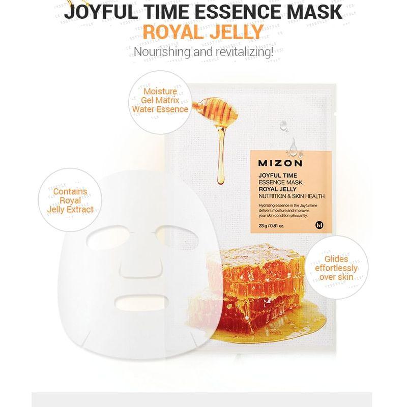 MIZON - Joyful Time Essence Mask - 16 Types