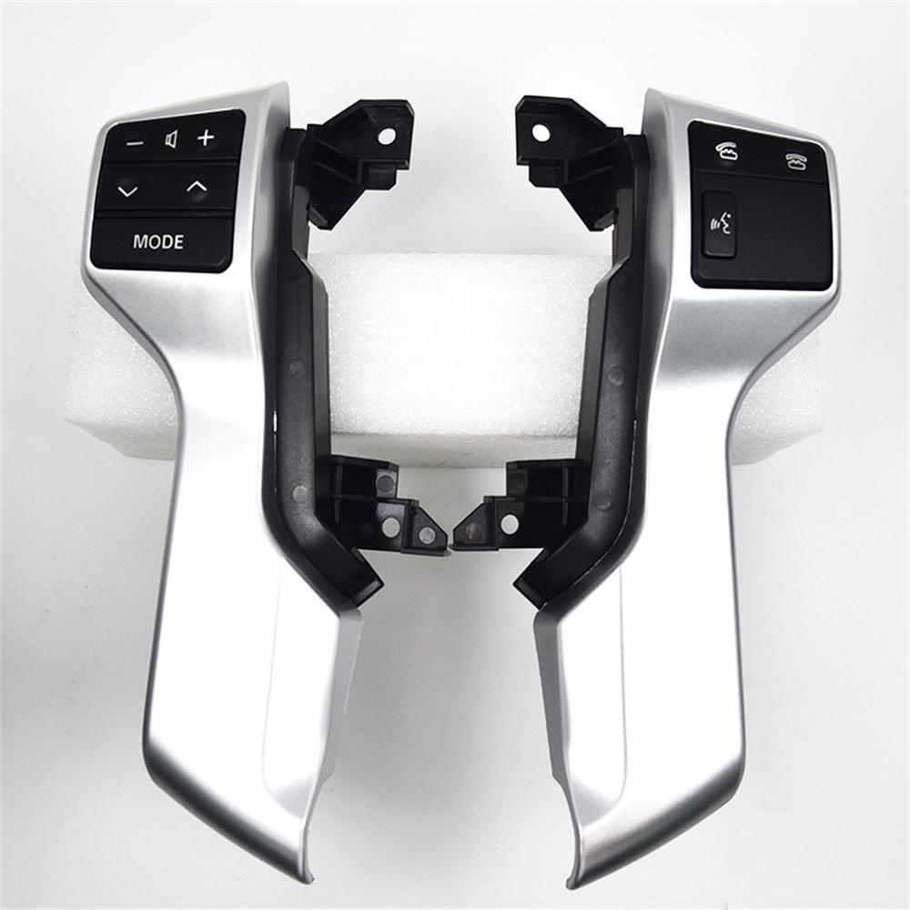 Steering Wheel Control Switch For Toyota Land Cruiser Prado 150 Low Configured