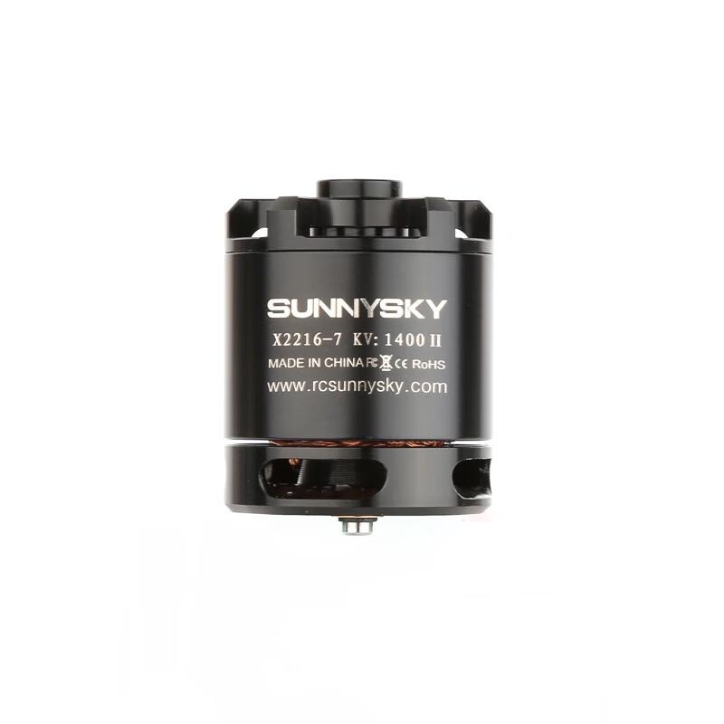 

Мотор для літака з фіксованим крилом SUNNYSKY X2216 15E (версія CN) KV1250