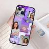 RP48 Millie Bobby Brown New High-End Shell Phone Case for Redmi Note 8 9 Pro Max 9S 9T 9C NFC 8T 8A 10A A4