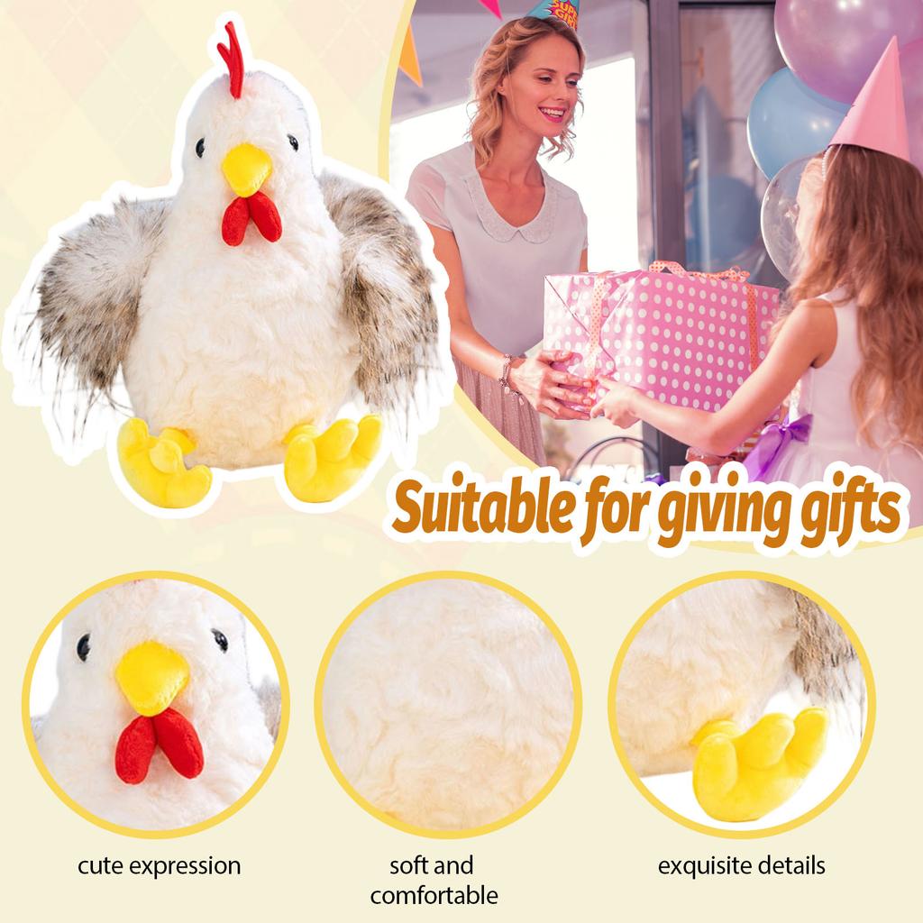 Juguetes de Peluche, Regalos de Cumpleaños Lindos y Perfectos para Amigos y Compañeros de Clase, Regalos de Graduación