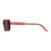 Dior Color Block Design Acetate Rectangular Sunglasses Women sunglasses Red DIORHIGHLIGHTS2I35A0