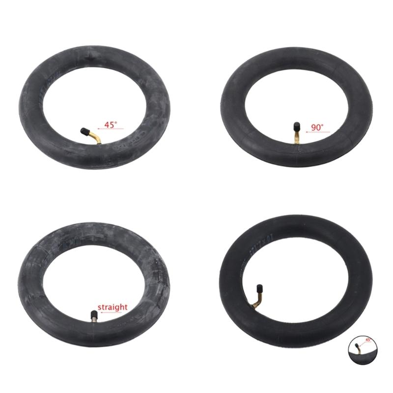 10x2.50 Inner Tube Explosion-Proof Tyre for Electric Motorcycle Daily Commutes