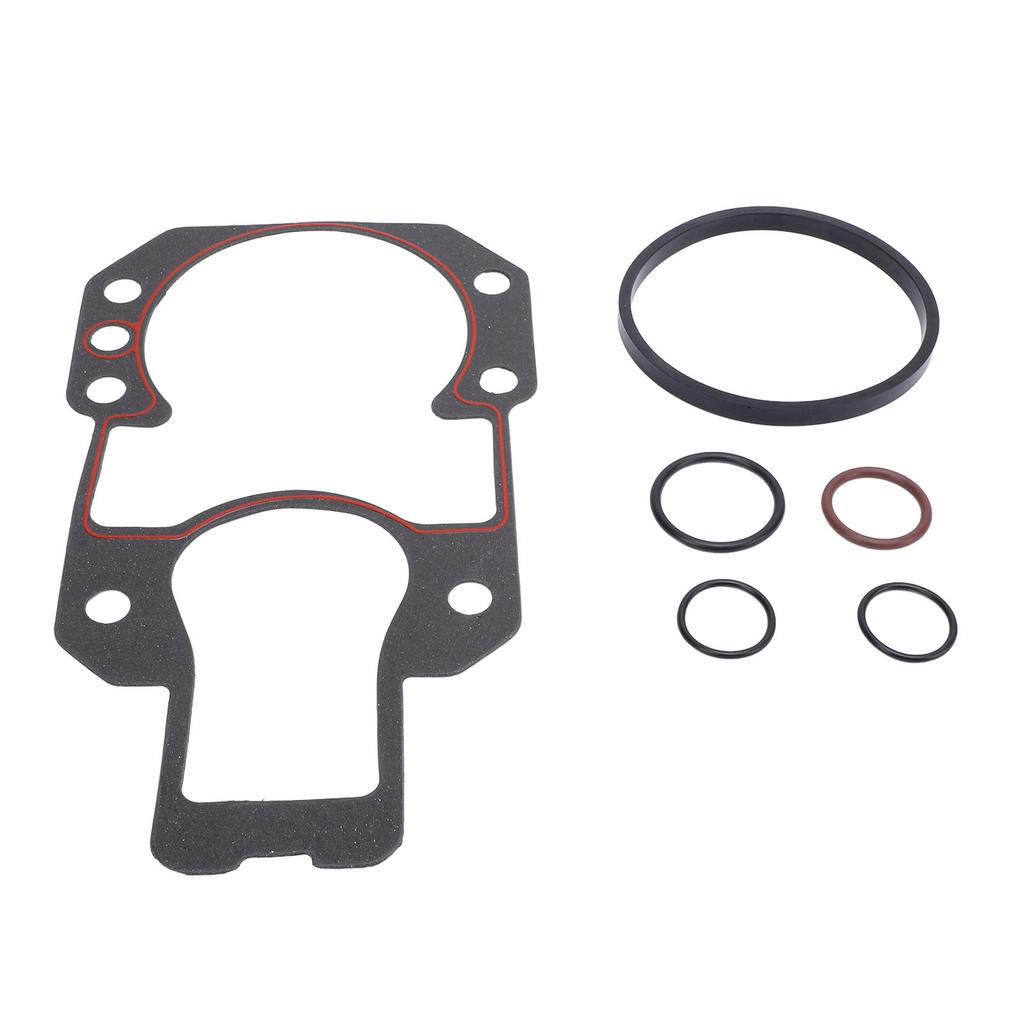 6PCS Outdrive Gasket Kit 27 94996Q2 Marine Bell Housing Installation Gasket Kit Replacement for MerCruiser R MR