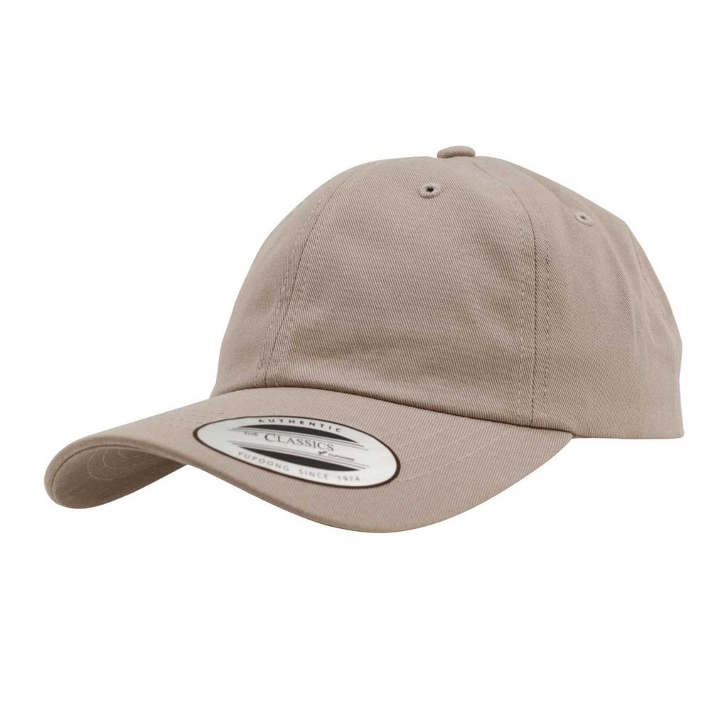 FLEXFIT Unisex Adult Cotton Twill Low Profile Cap